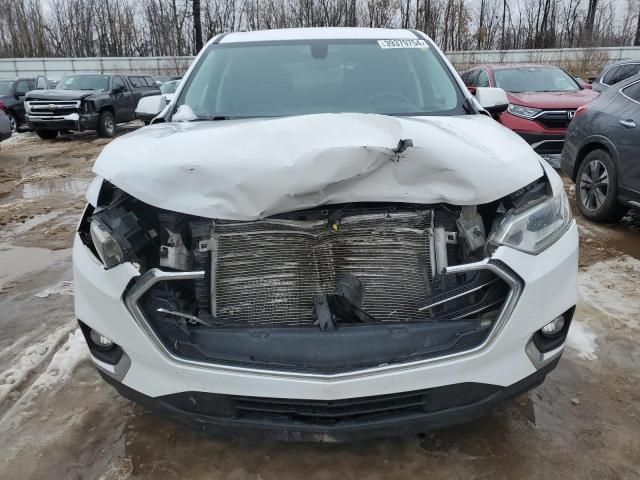 2018 Chevrolet Traverse LT