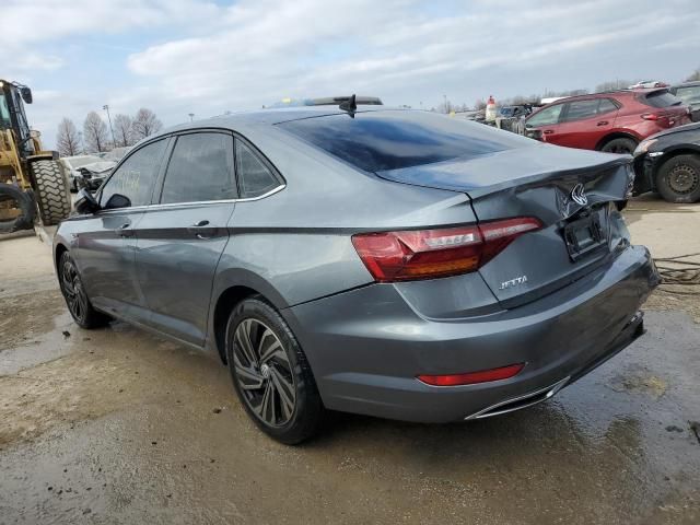 2019 Volkswagen Jetta SEL Premium