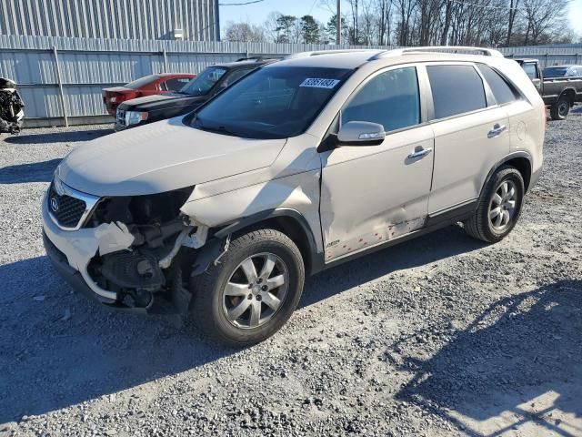 2011 KIA Sorento Base