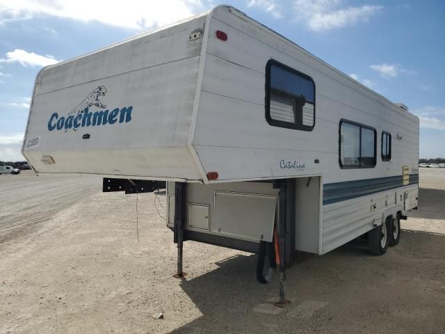 1998 Coachmen Trailer