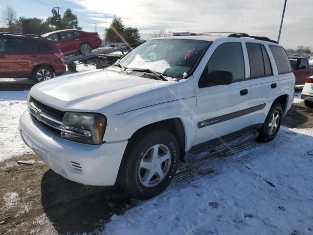 2004 Chevrolet Trailblazer LS