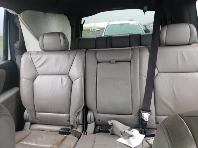 2010 Honda Pilot EXL