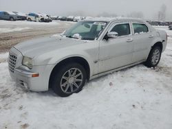 Vehiculos salvage en venta de Copart Davison, MI: 2006 Chrysler 300C