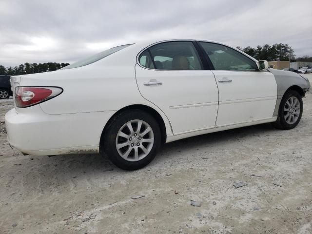 2004 Lexus ES 330