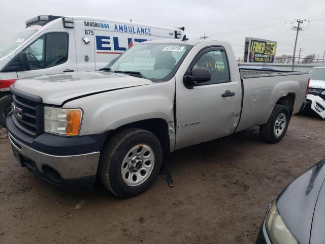 2009 GMC Sierra C1500