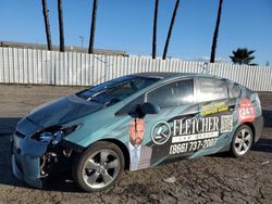 Toyota Prius salvage cars for sale: 2013 Toyota Prius