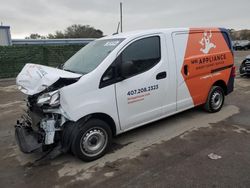 Nissan salvage cars for sale: 2021 Nissan NV200 2.5S