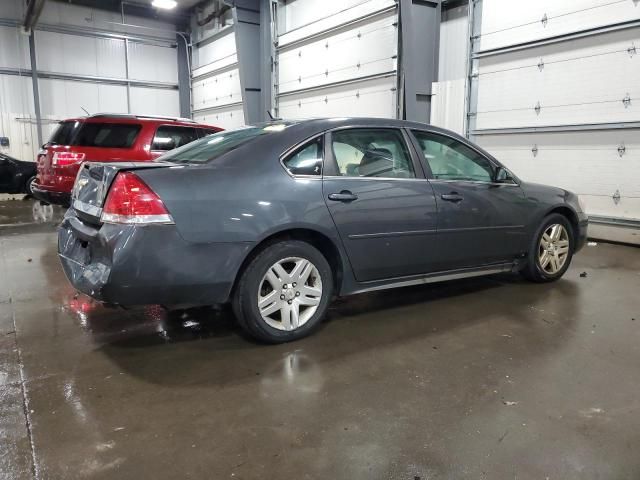 2011 Chevrolet Impala LT