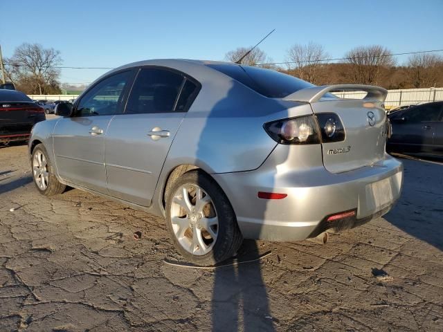 2009 Mazda 3 I