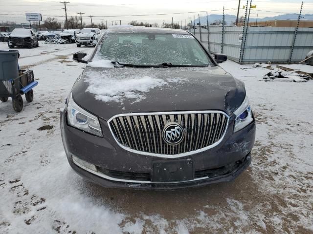 2014 Buick Lacrosse