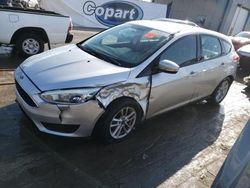 Ford Focus se salvage cars for sale: 2015 Ford Focus SE