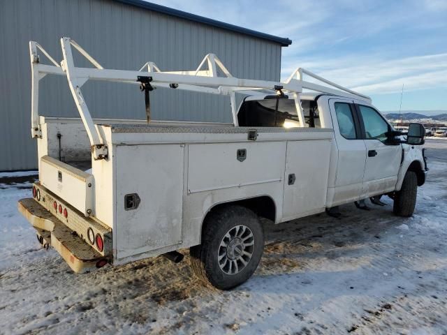 2019 Ford F350 Super Duty