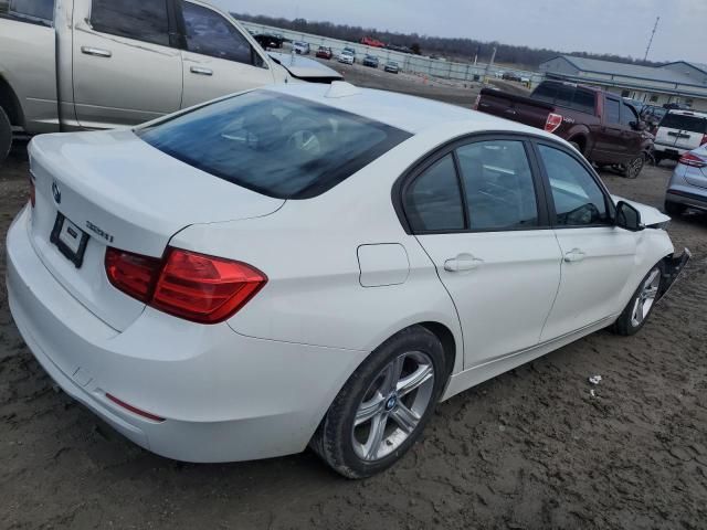 2015 BMW 328 XI