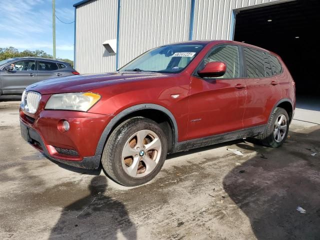 2011 BMW X3 XDRIVE28I