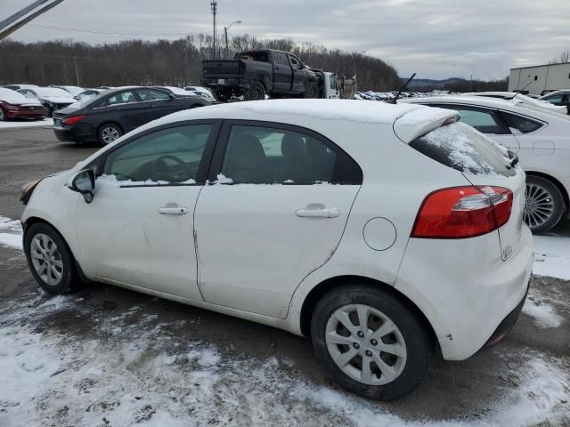 2013 KIA Rio LX