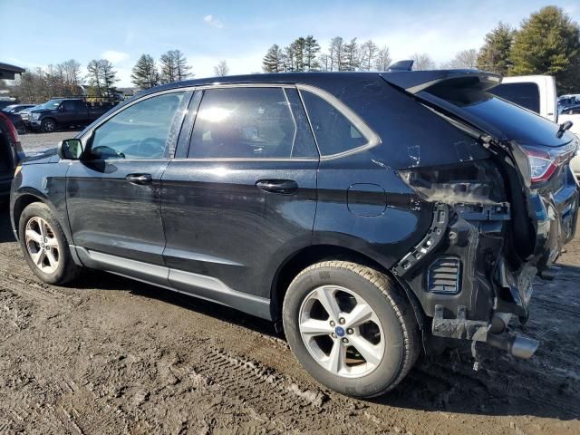 2018 Ford Edge SE