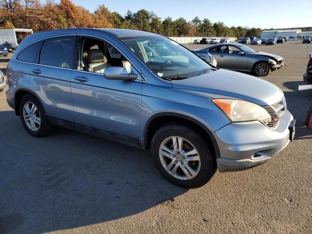 2011 Honda CR-V EXL