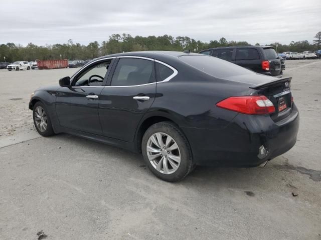 2011 Infiniti M37 X