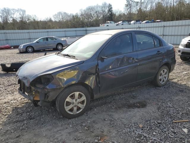 2011 Hyundai Accent GLS