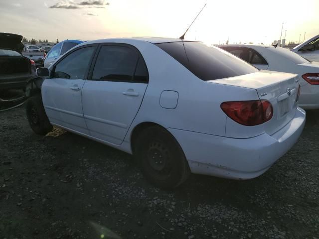 2007 Toyota Corolla CE