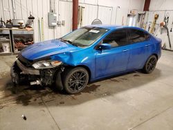 Dodge salvage cars for sale: 2015 Dodge Dart SE