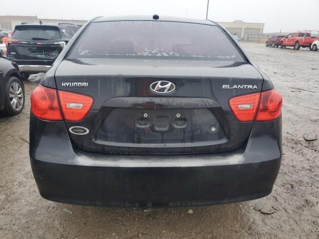 2008 Hyundai Elantra GLS