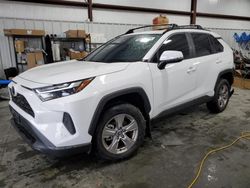 Salvage cars for sale at Harleyville, SC auction: 2022 Toyota Rav4 XLE