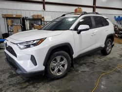 Toyota salvage cars for sale: 2022 Toyota Rav4 XLE