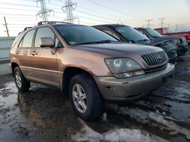 1999 Lexus RX 300