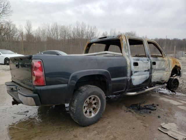 2003 Chevrolet Silverado K1500 Heavy Duty