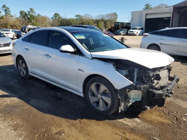 2017 Hyundai Sonata Hybrid