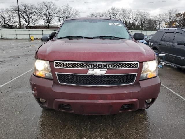 2008 Chevrolet Tahoe K1500