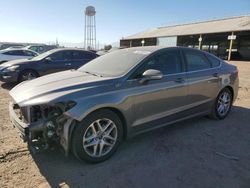 Vehiculos salvage en venta de Copart Phoenix, AZ: 2013 Ford Fusion SE