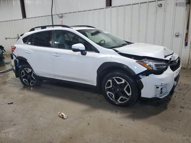 2019 Subaru Crosstrek Limited