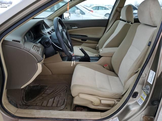 2008 Honda Accord LX