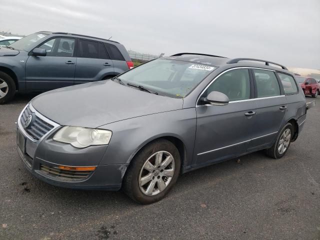 2008 Volkswagen Passat Wagon Turbo