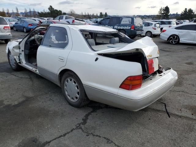 1996 Lexus LS 400