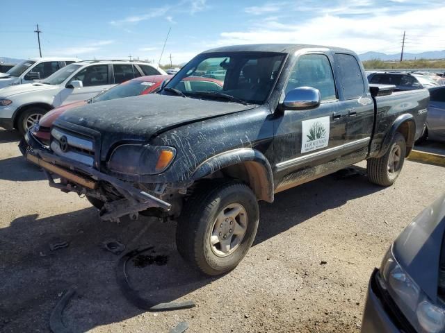 2003 Toyota Tundra Access Cab SR5