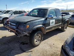 Vehiculos salvage en venta de Copart Tucson, AZ: 2003 Toyota Tundra Access Cab SR5