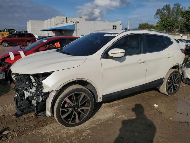 2018 Nissan Rogue Sport S