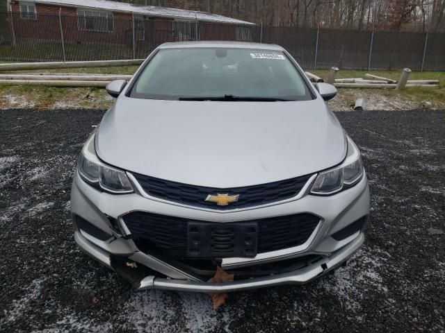 2018 Chevrolet Cruze LS