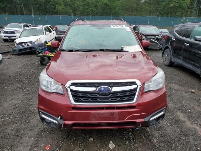 2018 Subaru Forester 2.5I Premium