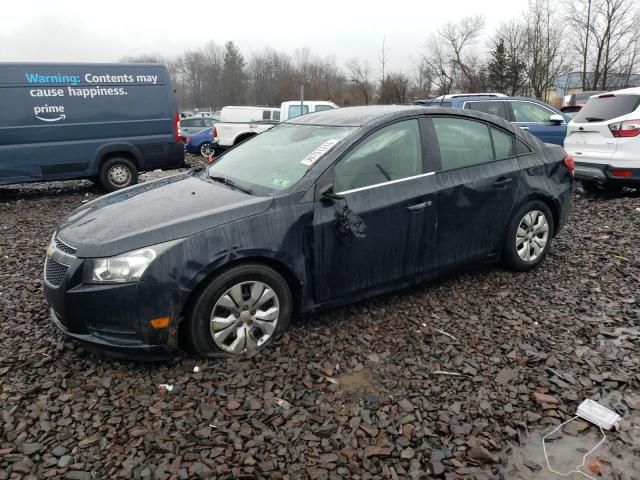 2013 Chevrolet Cruze LS