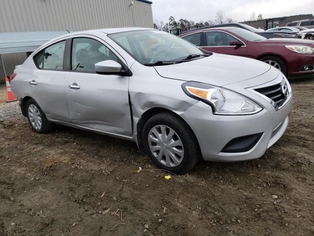 2017 Nissan Versa S