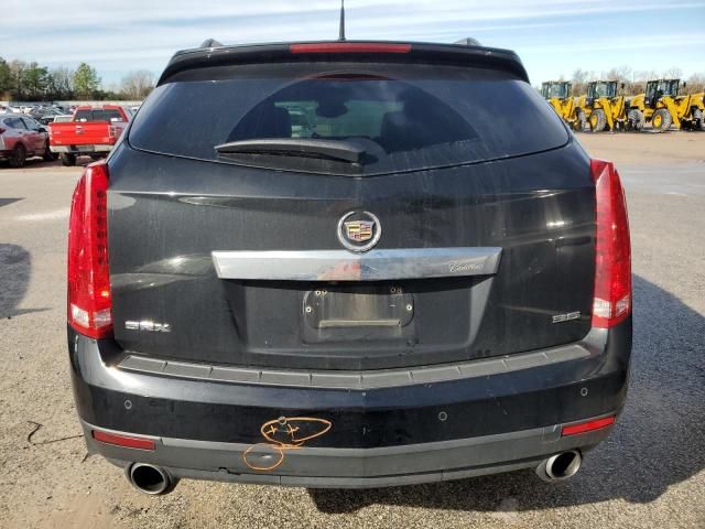 2012 Cadillac SRX Performance Collection