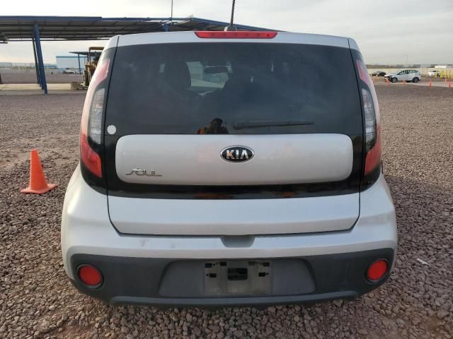 2018 KIA Soul