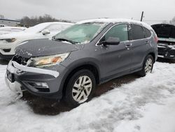 Honda salvage cars for sale: 2015 Honda CR-V EXL