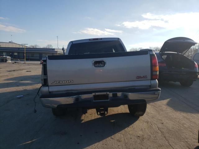 2005 GMC New Sierra C1500