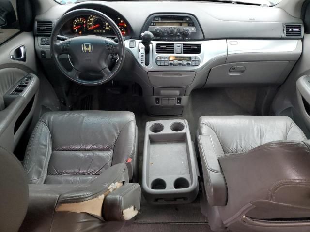 2009 Honda Odyssey EXL