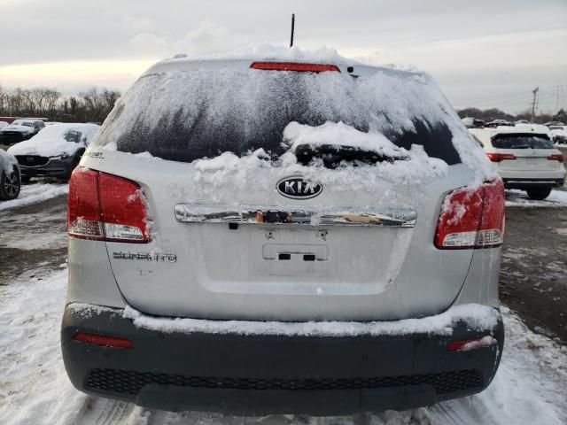 2013 KIA Sorento LX